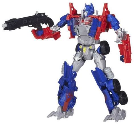 Optimus Prime (Evolutions Now) - Transformers Toys - TFW2005