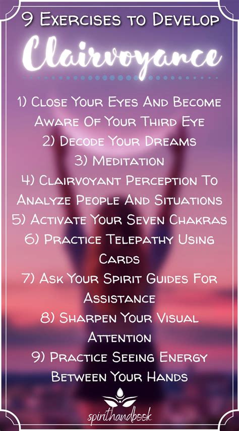 Psychic Abilities 13 Remarkable Signs You Are Clairsentient What