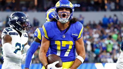 NFL Records That Could Fall In Week 18 Rams Puka Nacua Nearing Rookie