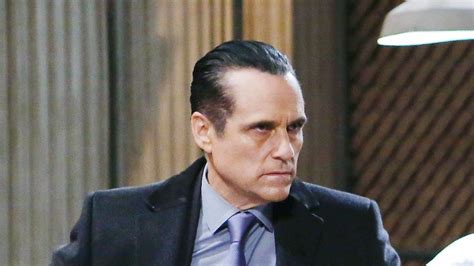 General Hospital S Maurice Benard Has One Stark Difference From Sonny Corinthos