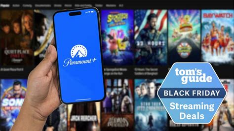 Paramount Plus Black Friday Deal Slashes Price To 2 A Month — How To