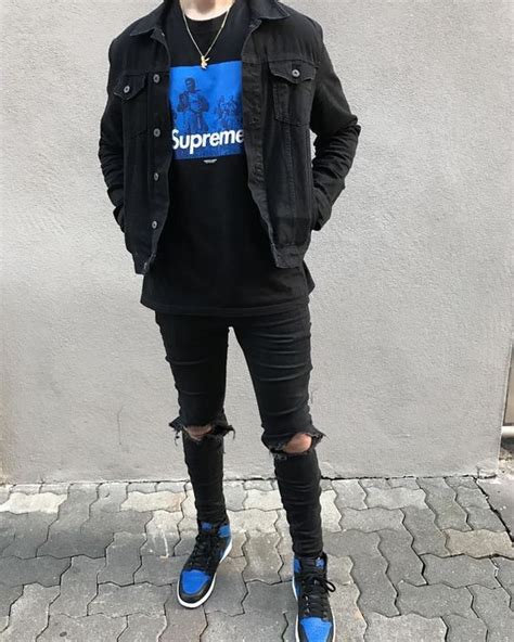 15 Ideias De Estilo Streetwear Moda Masculina Bugre