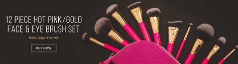 Blank Canvas Cosmetics | Blank Canvas Brushes