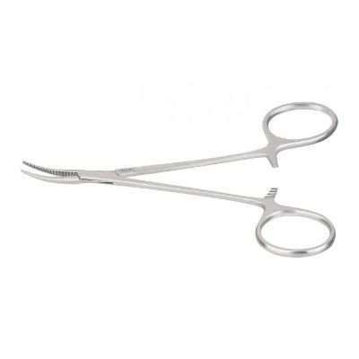 Halsted Mosquito Forceps Curved