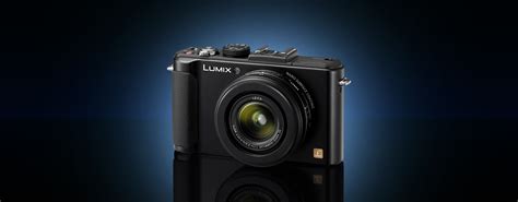 DMC-LX7 LUMIX compactcamera's - Panasonic