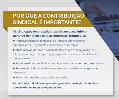 Contribuição Sindical O Que É - Fecomércio-RS destaca importância da manutenção da contribuição ...