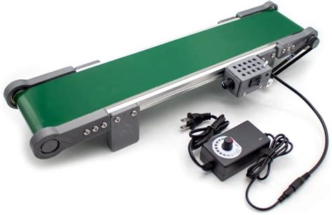 Toplionace Dc 12V Elektriskt Bord Transportband Teknikproduktion