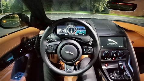 Jaguar F Type Interior Images | Cabinets Matttroy