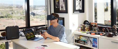 How Oculus Plans To Be Riding High When The Virtual Reality Wave Breaks ...