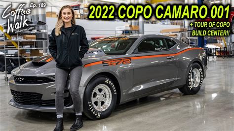 Copo Camaro 2022 Engine