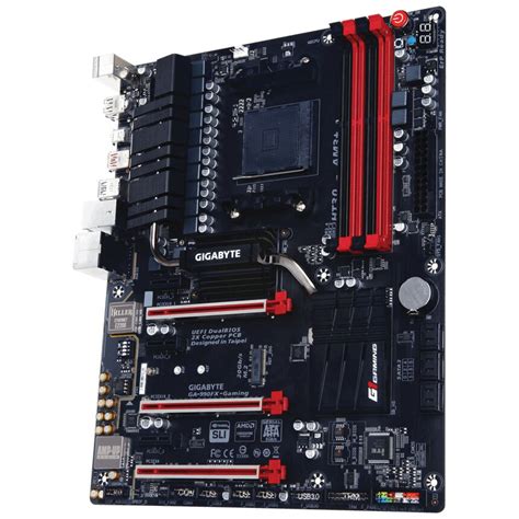 Дънна платка Gigabyte Ga 990fx Gaming Socket Am3 Emagbg