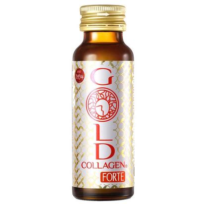 Gold Collagen Forte 40 Años 10 Frascos x 50 ml Atida