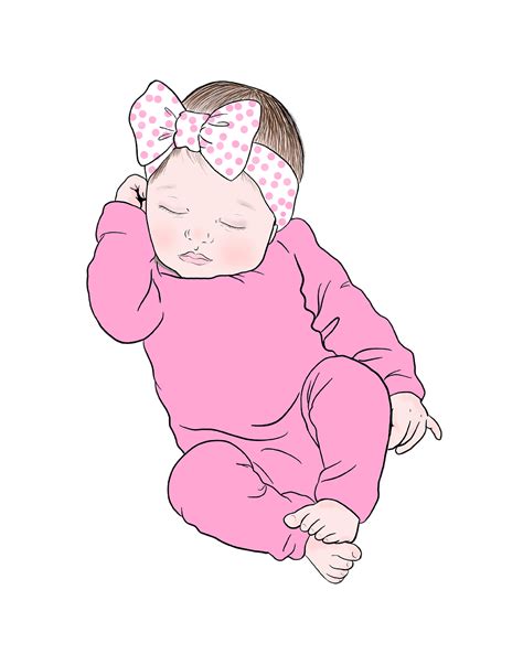 Desenhos Para Colorir Bebe Reborn - 9