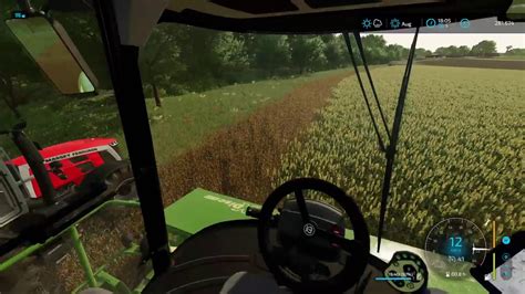 Landwirtschaft Simulator 22 Häcksler fahren YouTube