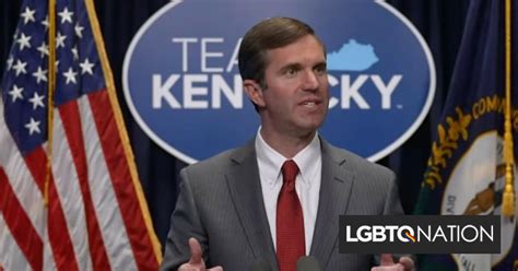 Kentucky Governor Vetoes Trans Sports Ban Calling It Most Likely