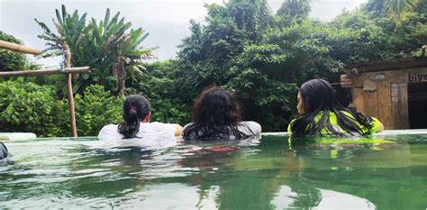 Healing Warmth Of Mainit Hot Spring Soothing The First Timer Latagaw