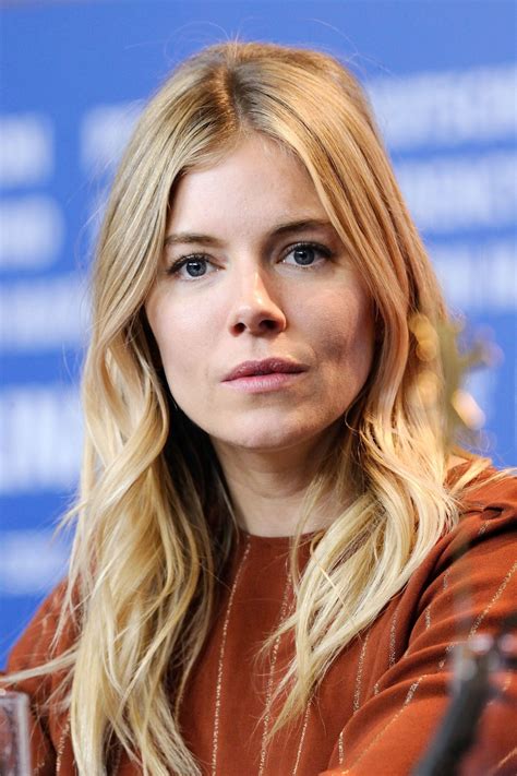 SIENNA MILLER at ‘The Lost City of Z’ Press Conference at 2017 Berlin ...