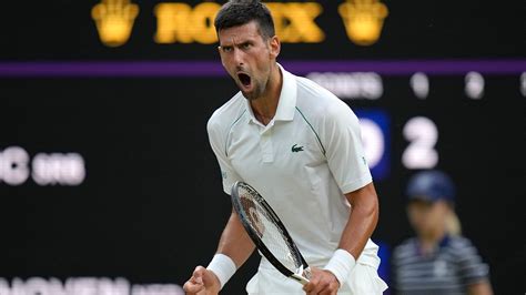 Wimbledon 2022: Novak Djokovic cedes set to wild-card entry, still wins ...