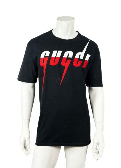 Gucci Blade Print T Shirt Catawiki