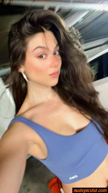 Kira Kosarin New Selfie Nude Leaked Porn Photo 902121 NudePicsHD