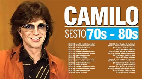 Camilo Sesto ~ Grandes Sucessos Especial Anos 80s Grandes Sucessos