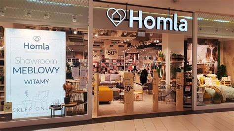 Pierwszy W Polsce Showroom Homla W Galerii Bronowice