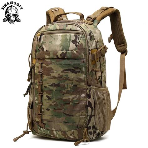 Mochila De N Ilon 500d Cordura Militar 30l Imperme Vel T Tica Esportiva