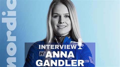 Biathlon Les Confidences D Anna Gandler Nordic Magazine Sur Sa