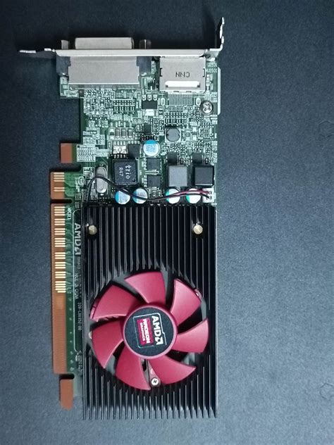 Bán Vga Dell R5 430 2gb Ddr5 Card đồ Họa Amd Radeon Itx Giá Rẻ 700000