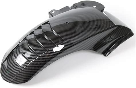 LAGOOS Garde Boue Arrière De Moto pour NSS 350 pour Forza 350 pour