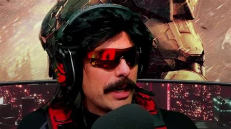 Dr Disrespect Thinks Halo Infinite Is Missing One Thing