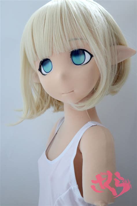 Sakuradoll Anime Sex Plush Doll Half Body Estartek