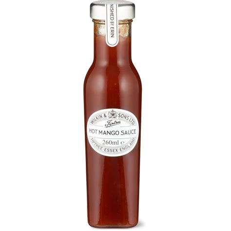 Wilkin Sons Tiptree Sauce Hot Mango Migros