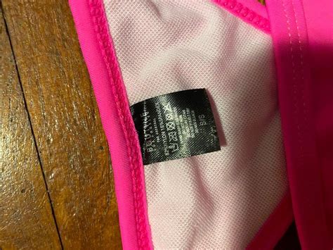 NEVER WORN Pink Boutine Los Angeles Bikini Set Women S Fashion Swimwear Bikinis Swimsuits