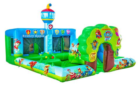 Paw Patrol Soft Play Centre Hire Richmond Wimbledon Barnes