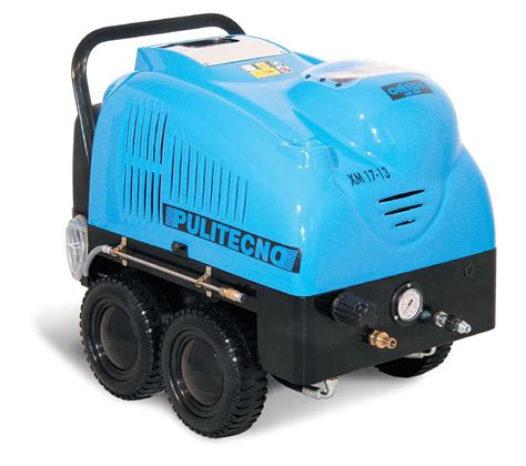 Професійна машина OMEGA HPJ 160.9 M+T/L STANDARD для очищення гарячої ...