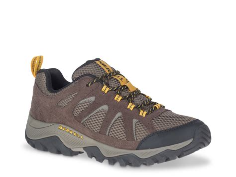 Merrell Oakcreek Hiking Shoe Mens Free Shipping Dsw