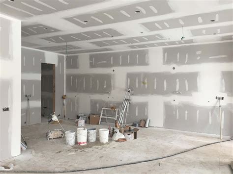 Platinum Drywall Residential And Commercial Drywall Service