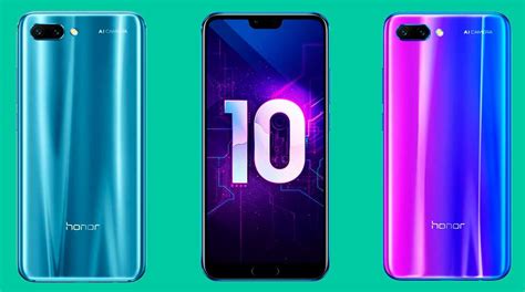 Honor Note 10 With 5000mah Battery