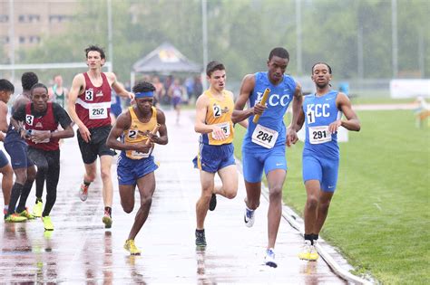 NJCAA Outdoor Track Field DIII National Championships Day 1