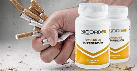 Nicorix - цена, мнения, купи, аптека, съставки | Рецензии 2023