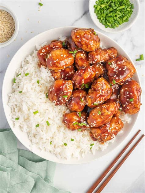 Baked Baked Honey Sesame Chicken Cookin With Mima