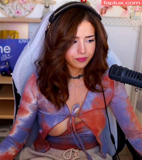 Pokimane Nude Boob Nipple Slip Video Leaked Free Online Faplux