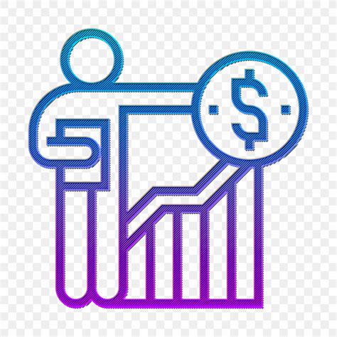 Financial Icon Business Strategy Icon Business And Finance Icon Png