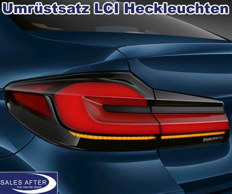 SalesAfter The Online Shop BMW G30 F90 M5 Retrofit Tail Lights Facelift