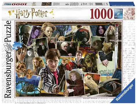 Ravensburger Palapeli Harry Potter Vs Voldemort Palaa Villakeiju