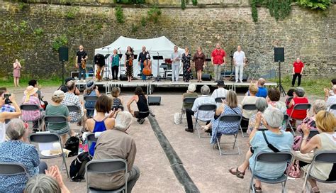 Pays De Montm Dy Un Dimanche Sous Le Signe De La Musique