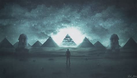 Explore the Best Pyramid Art | DeviantArt