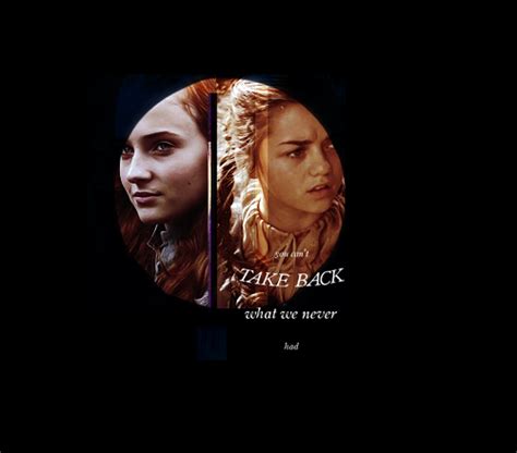 Sansa And Arya Stark Children Fan Art 30396190 Fanpop