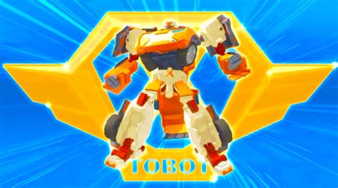 Tobot Evolution X by aztinos on DeviantArt